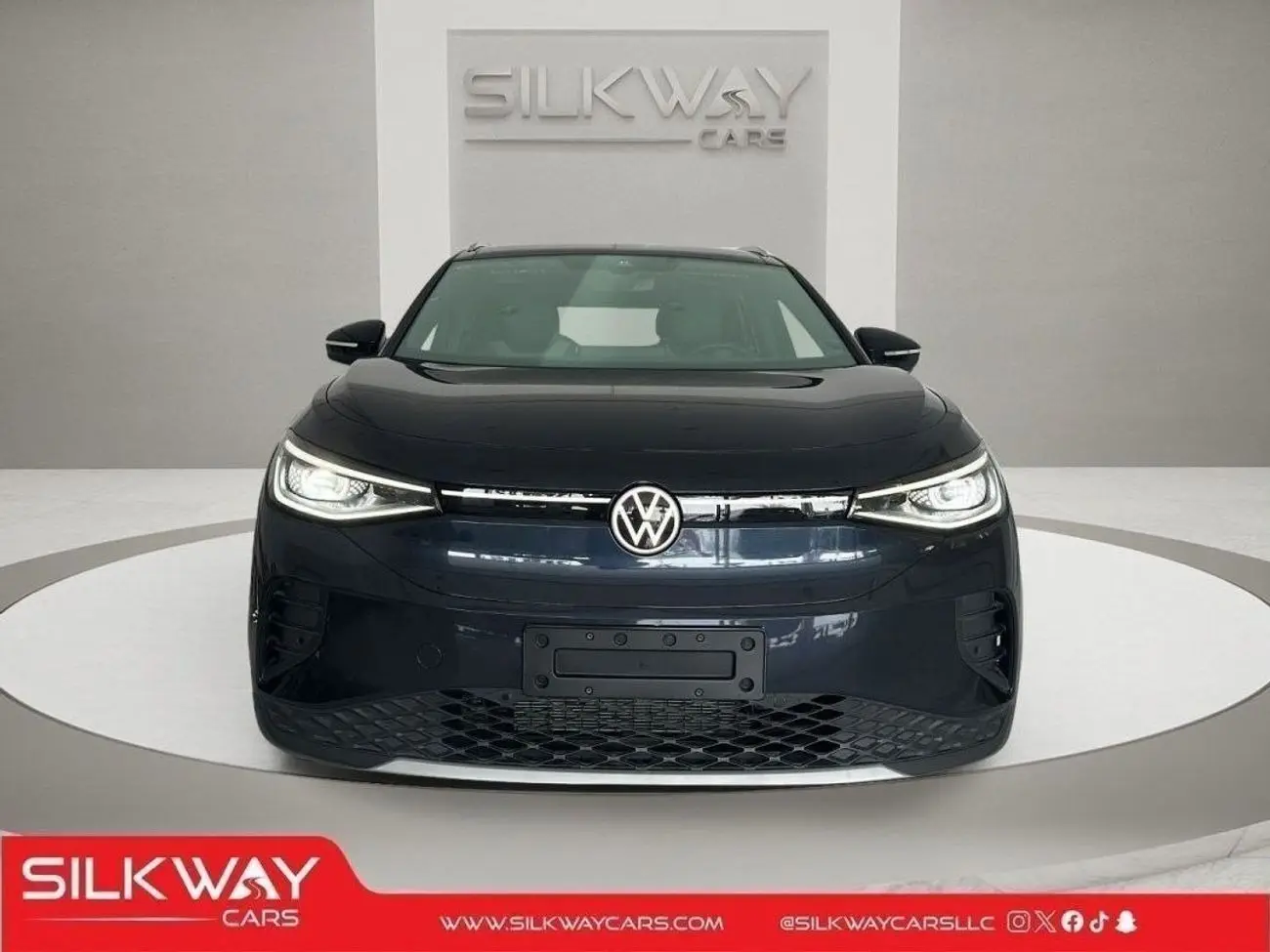 فولكس واجن ID.4 2022