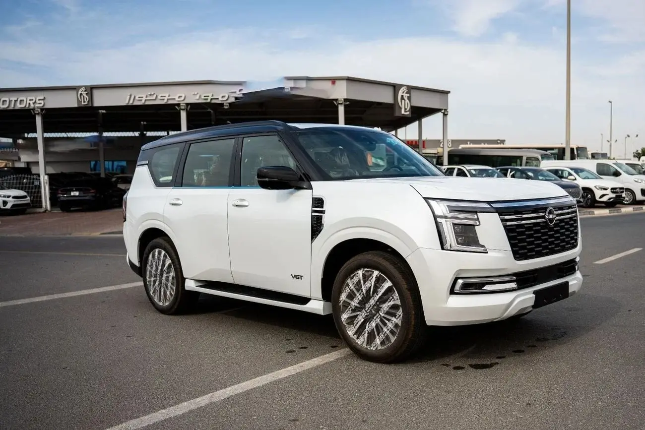 Nissan Patrol 2026