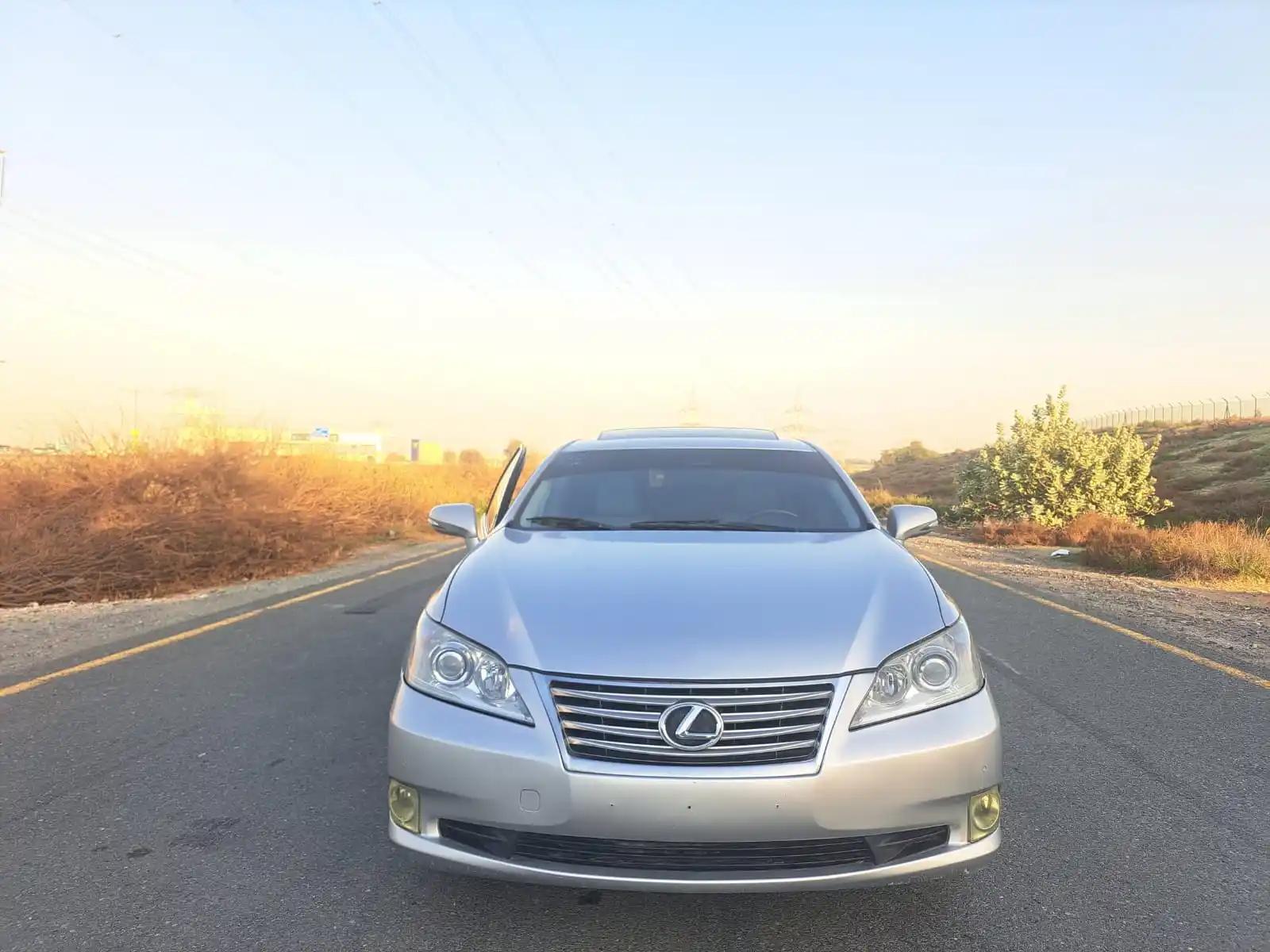 لكزس ES 2012 3.5L