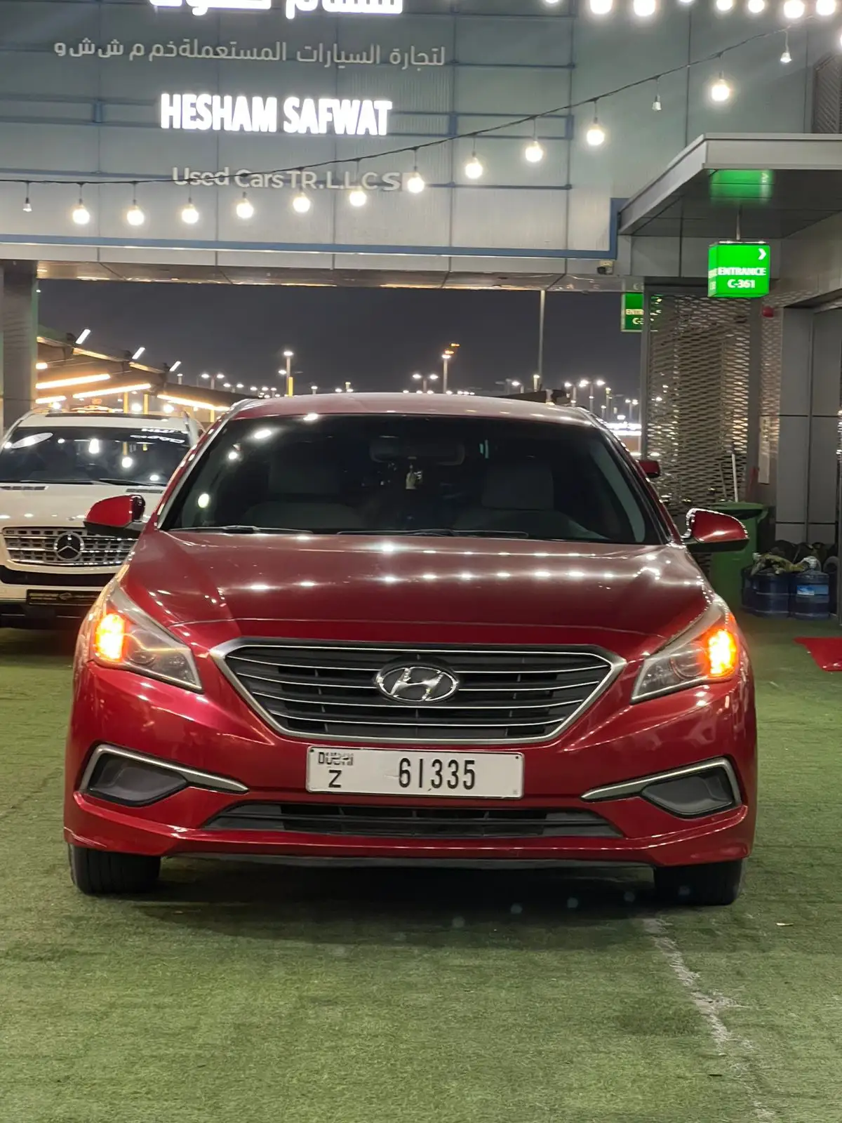 هيونداي سوناتا 2017