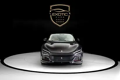 فيراري بوروسانجوي 2025