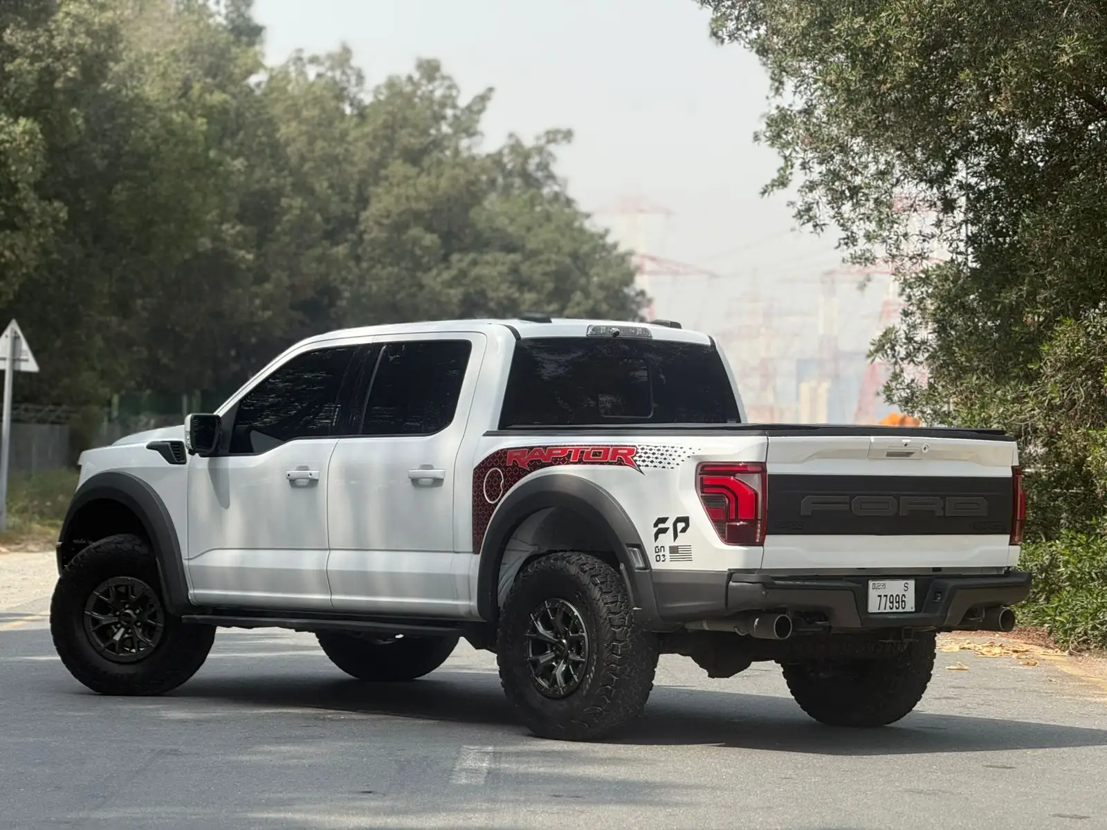Ford F150 2021 6.2L