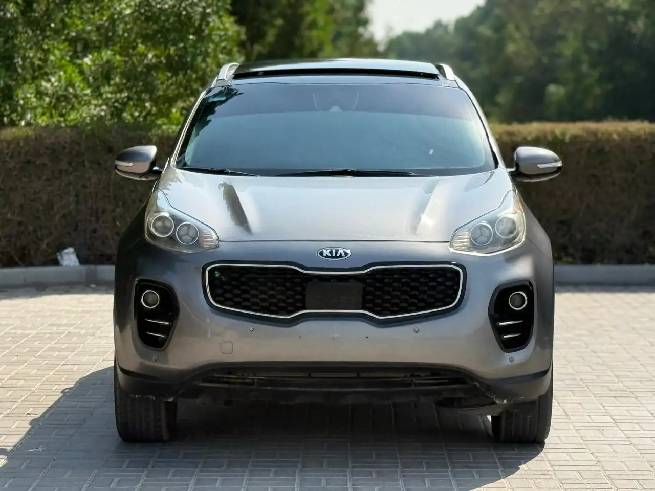 Kia Sportage 2017