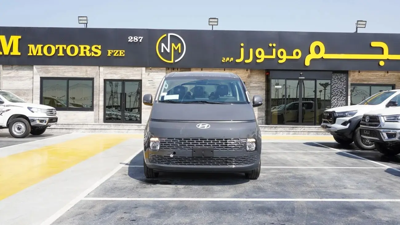 Hyundai Staria 2025 3.5L