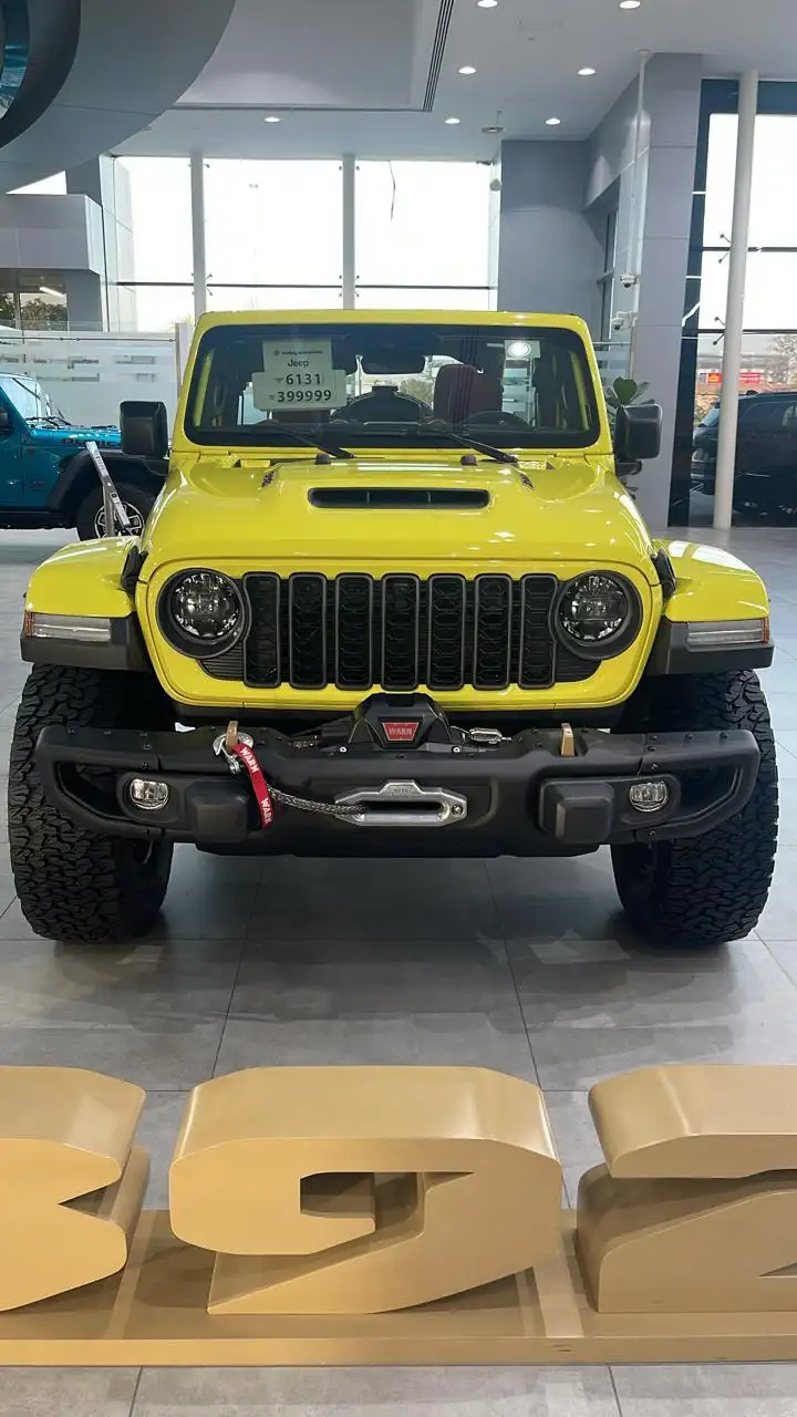 Jeep Wrangler 2024