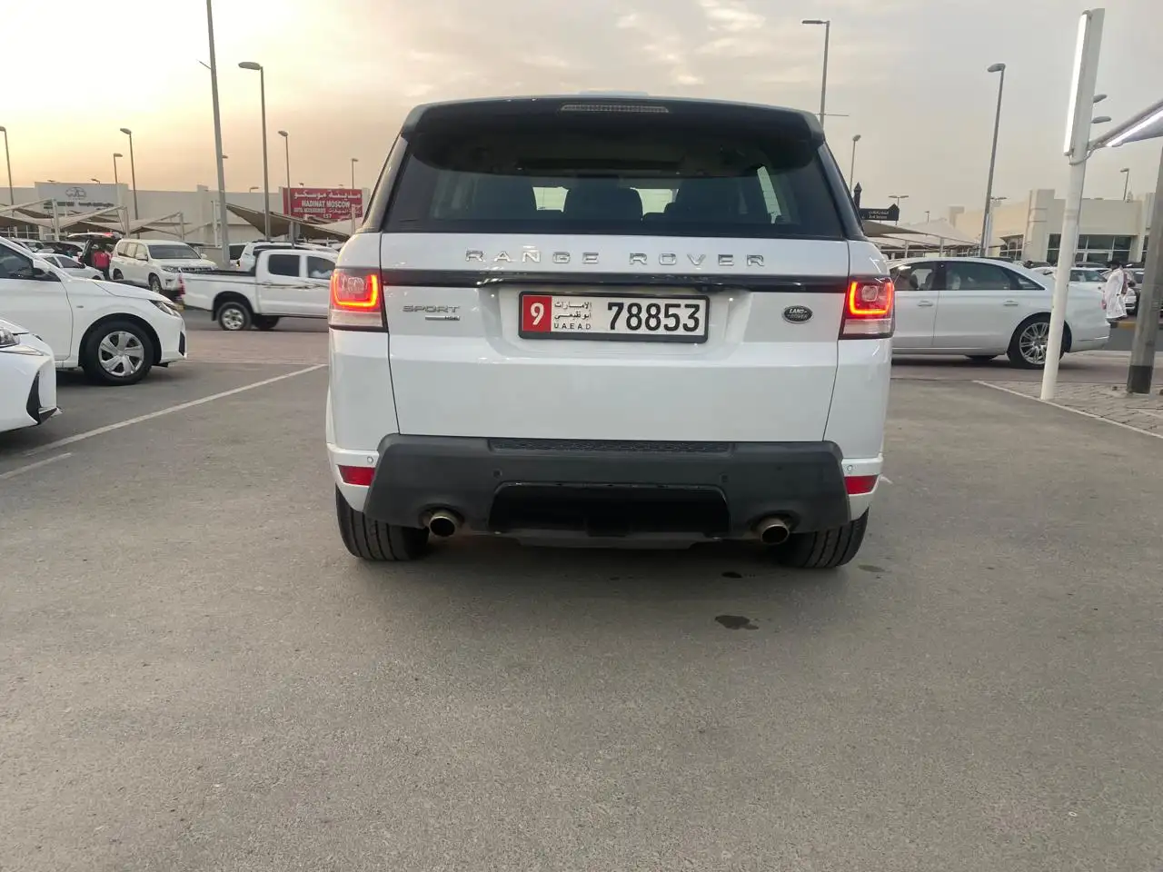 Land Rover Range Rover Sport  2016