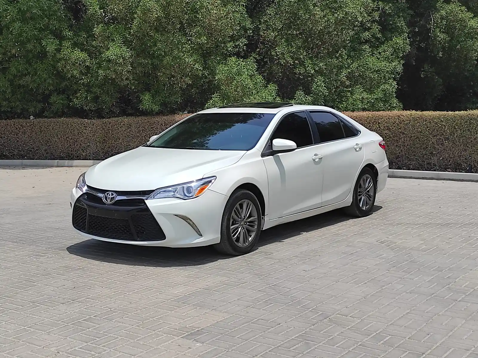 Toyota Camry 2016