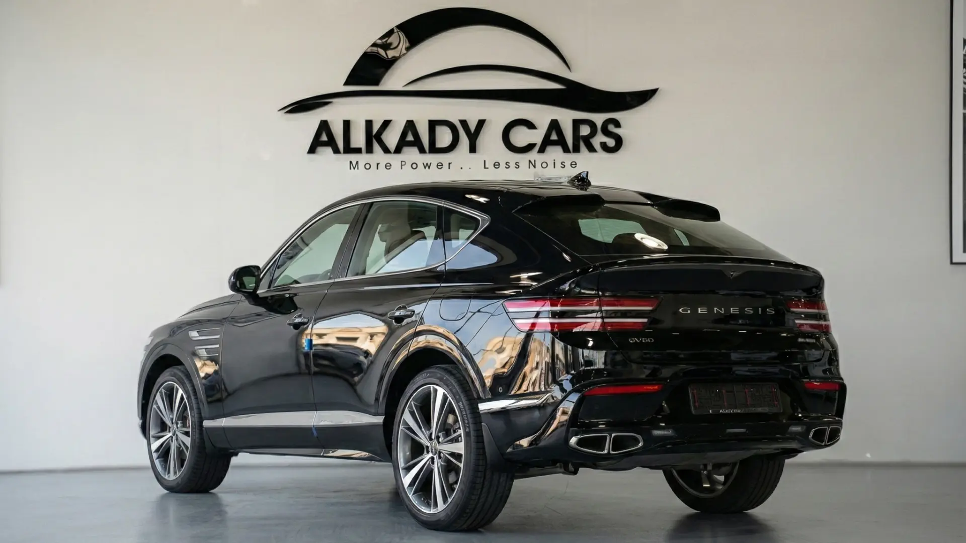 Genesis GV80 2025 3.5L