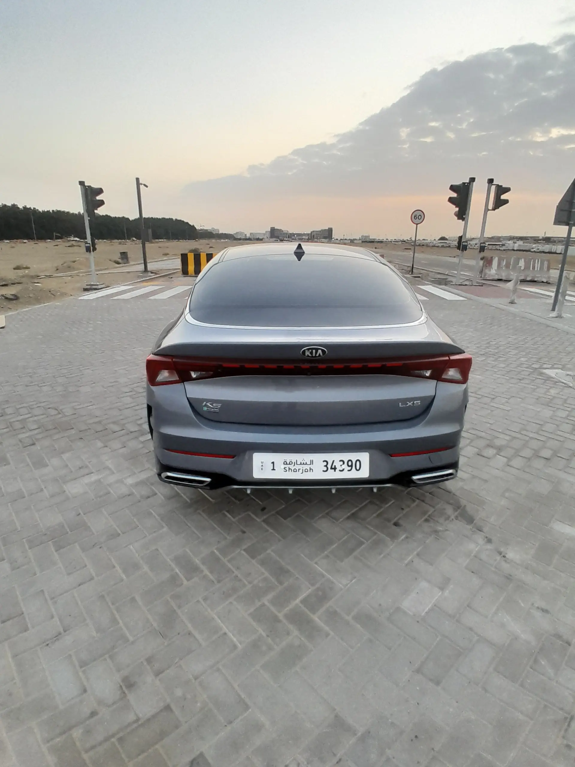 كيا K5 2021 2000L