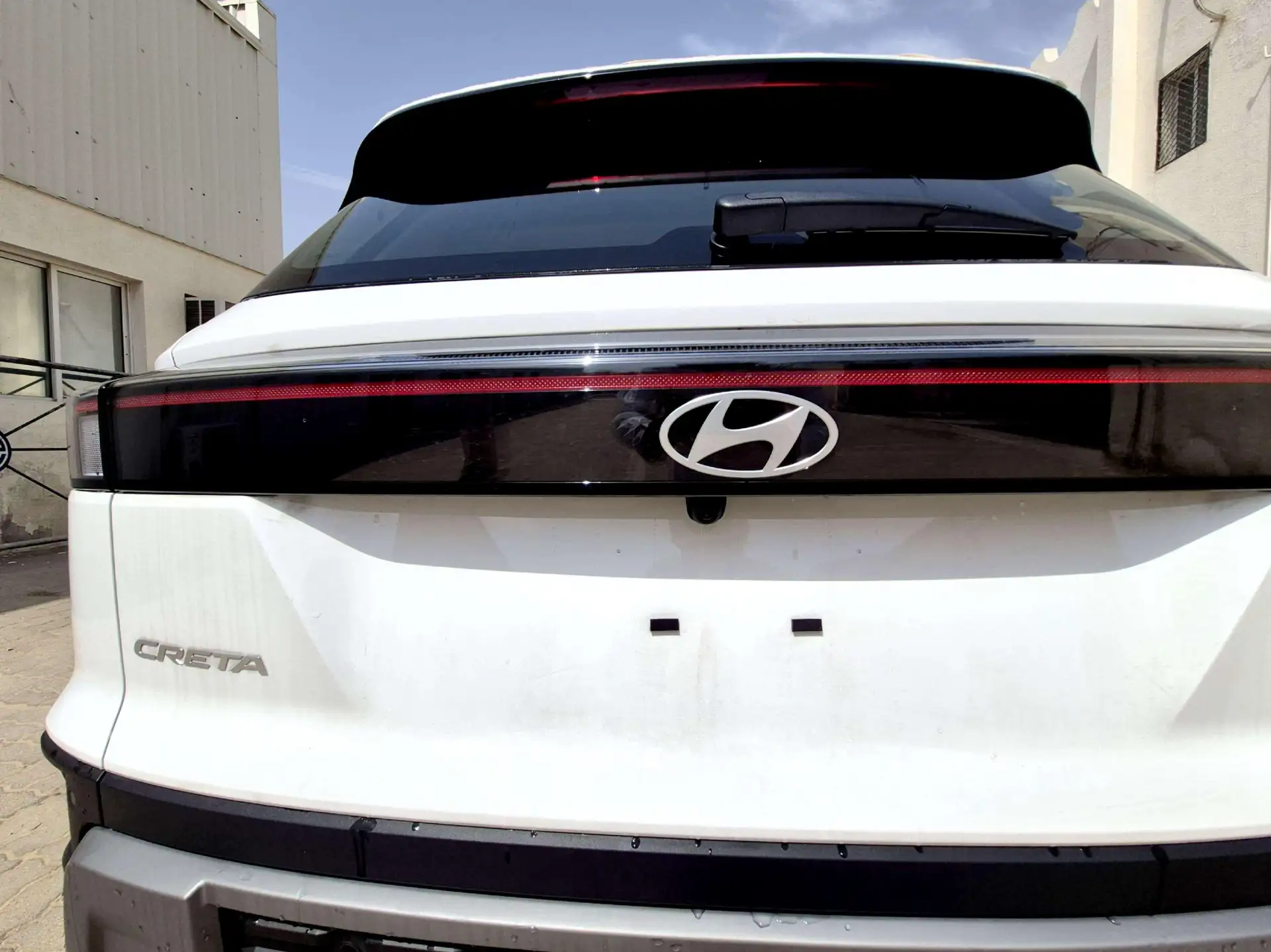 Hyundai Creta 2026 1.5L