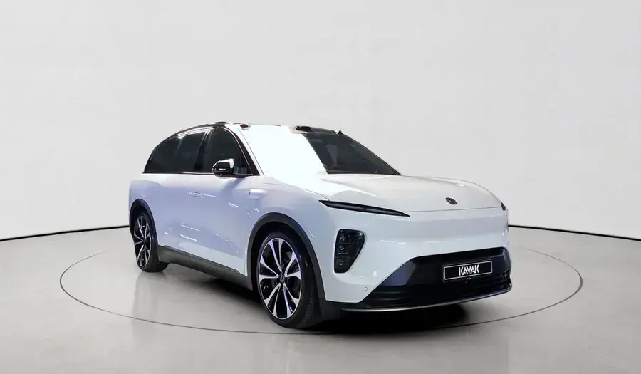 Nio EL8 2024 undefinedL