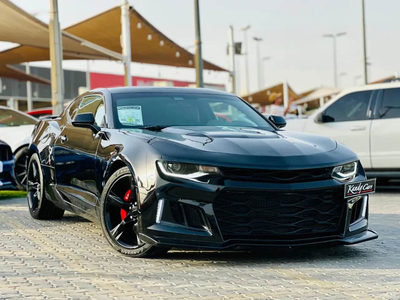 Chevrolet Camaro 2018