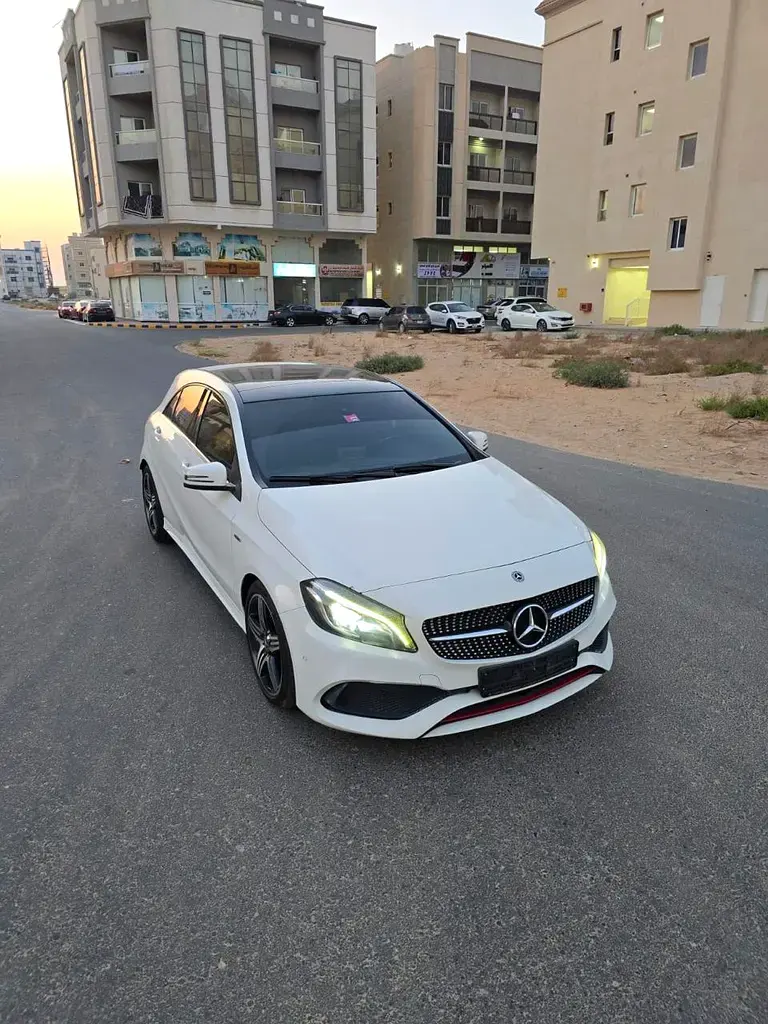 Mercedes Benz A Class 2018 2L