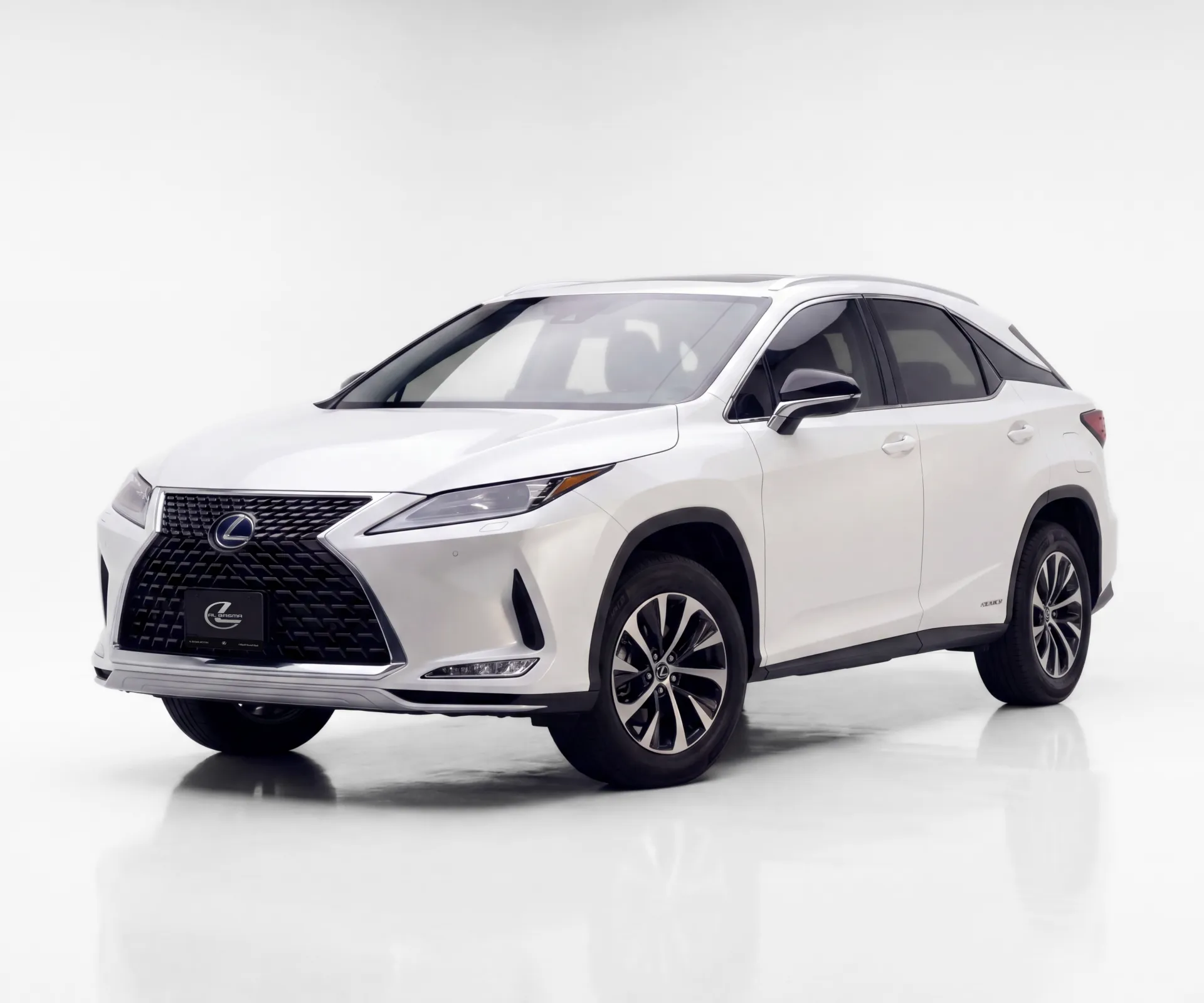 Lexus RX 2020