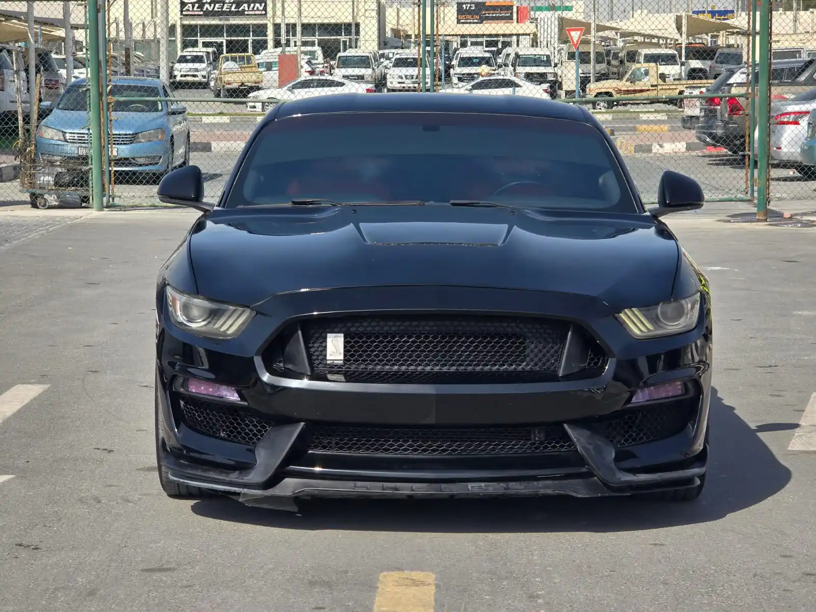 فورد موستانج 2015 5L