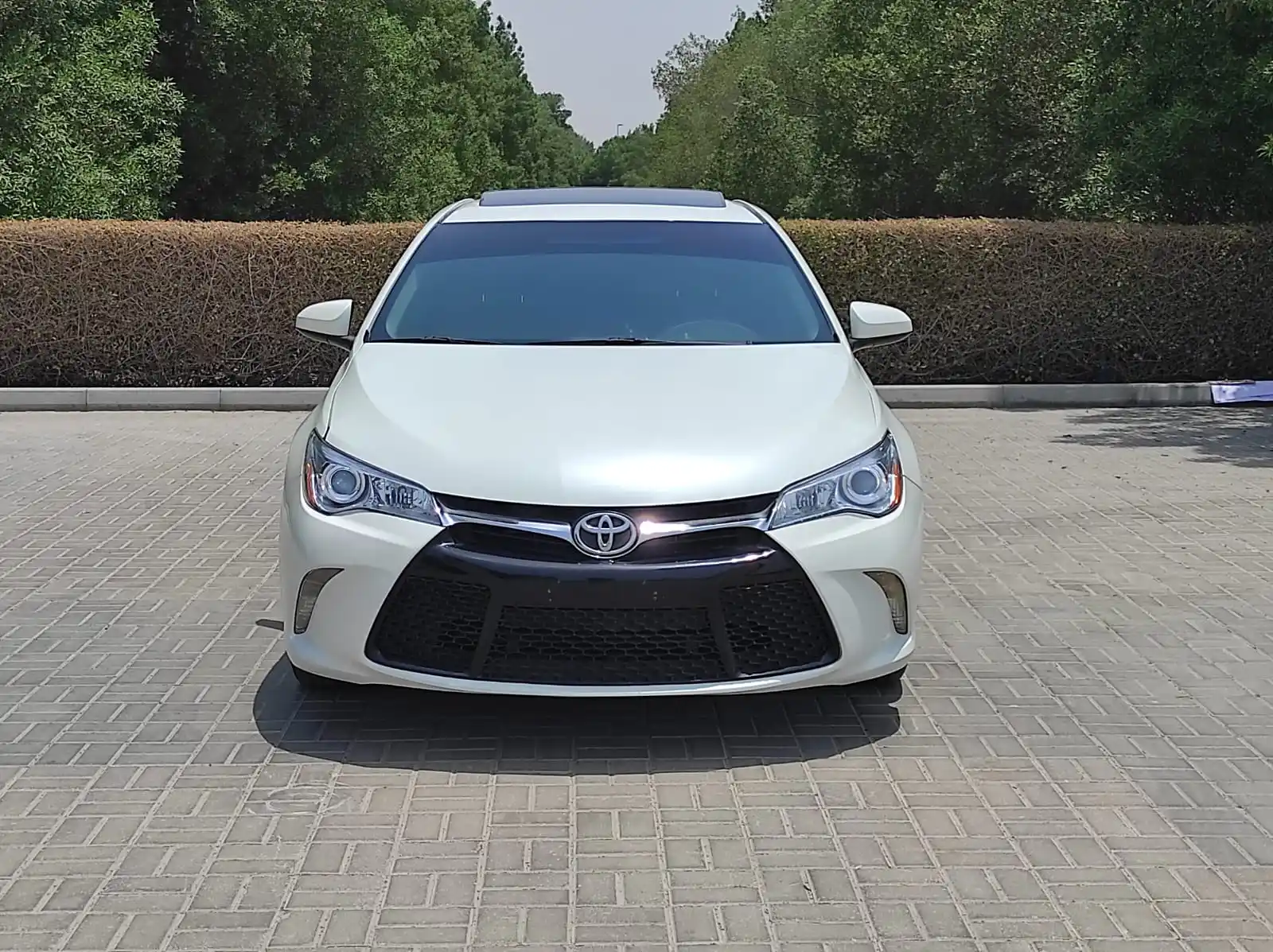 Toyota Camry 2016