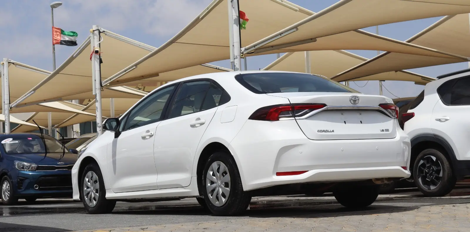 تويوتا كورولا 2022 1.5L