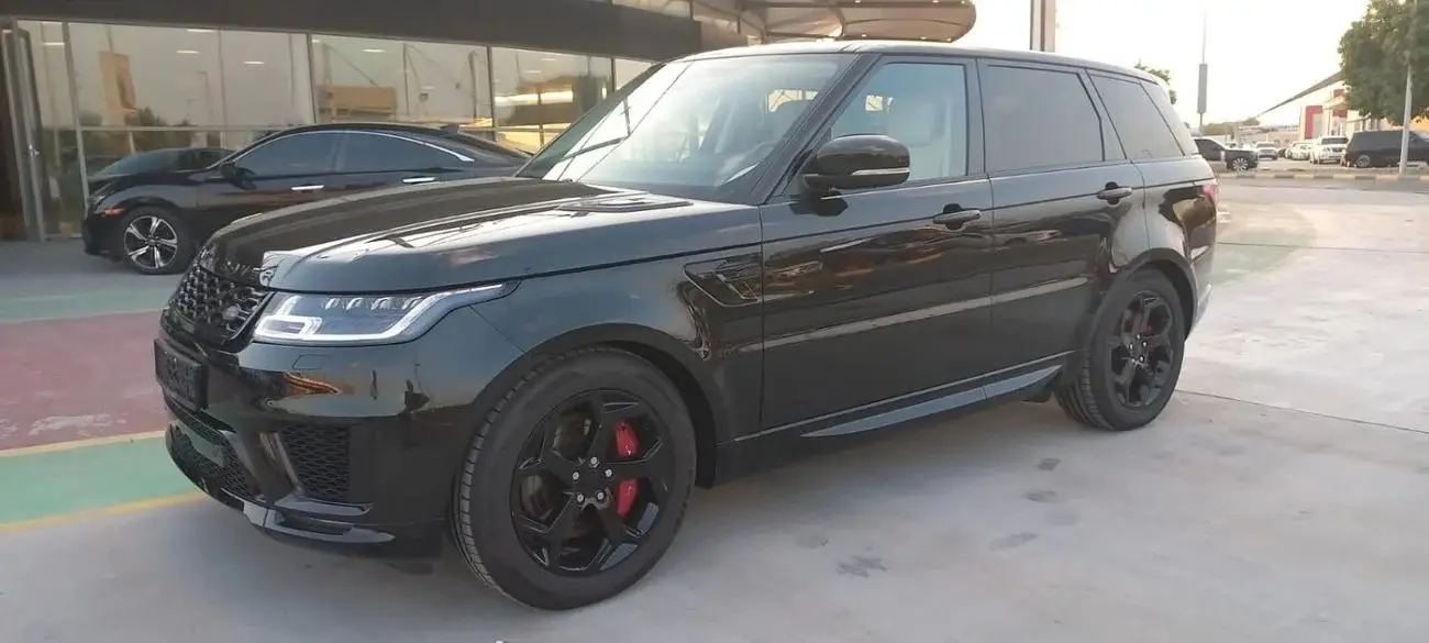 Land Rover Range Rover Sport  2019 2L