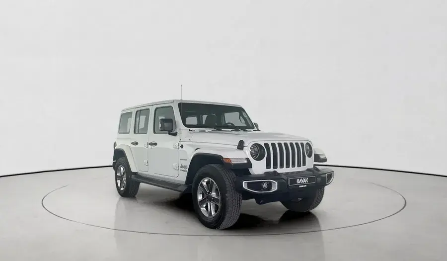 جيب رانجلر 2021 3.6L