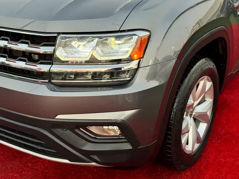 Volkswagen Atlas 2018