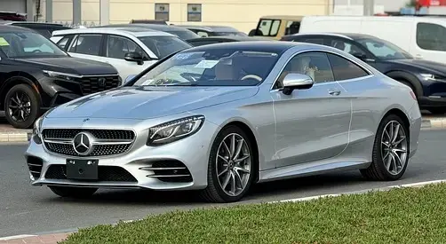 Mercedes Benz S Class 2018 4L