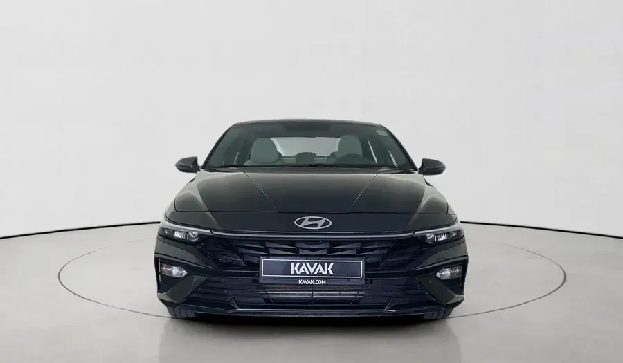 هيونداي إلانترا 2024 1.6L