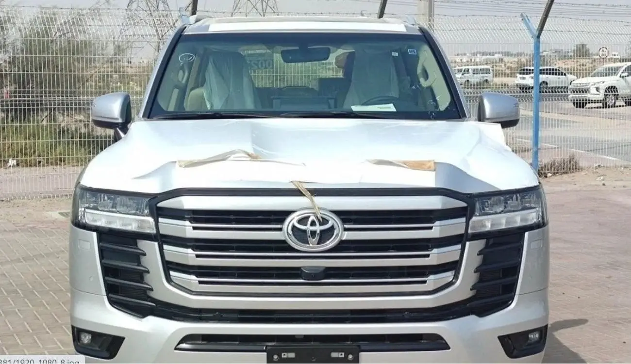 تويوتا لاند كروزر 2022 3.5L