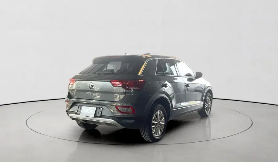 فولكس واجن T ROC 2023
