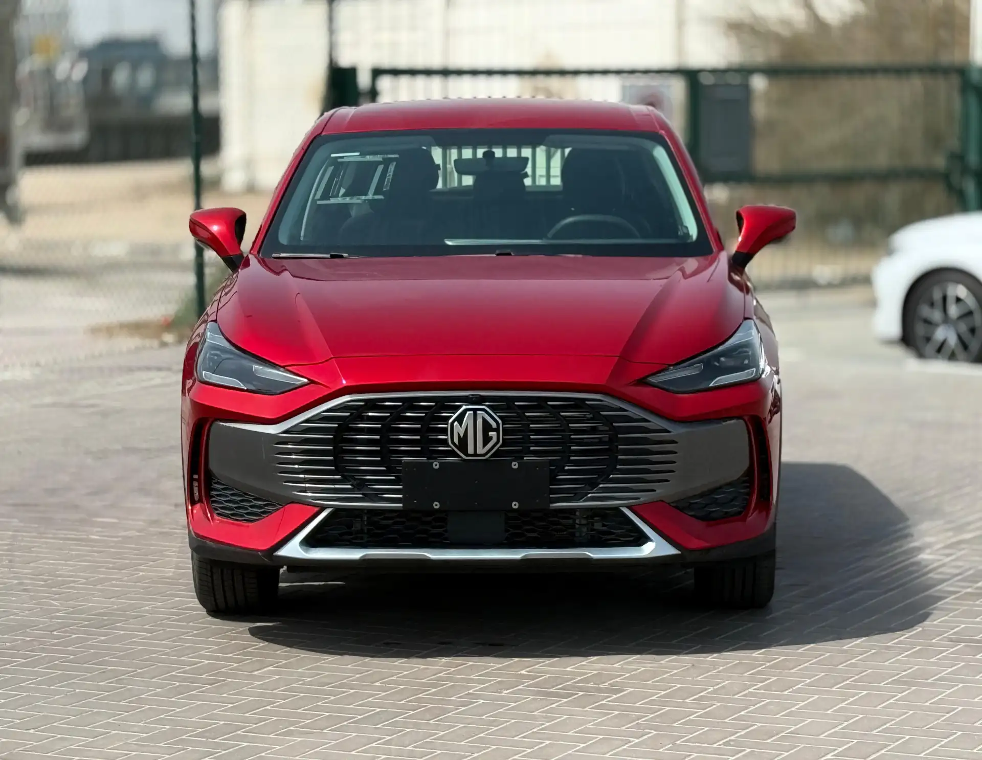 أم جي وان 2024 1.5L