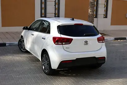 Kia Rio 2021