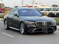 Mercedes Benz S Class 2021 3L
