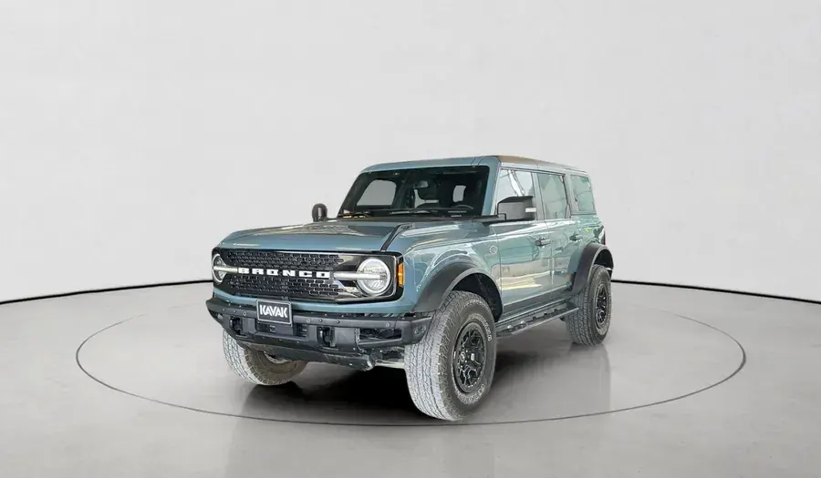 Ford Bronco 2022 2.7T