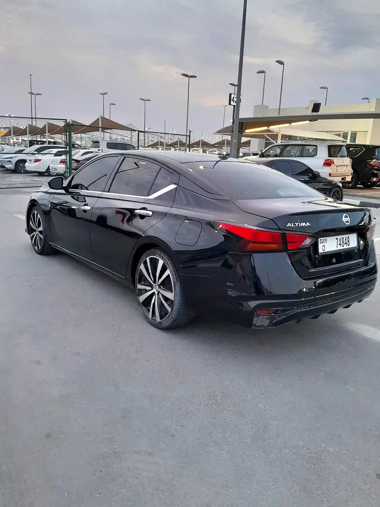 نيسان ألتيما 2020