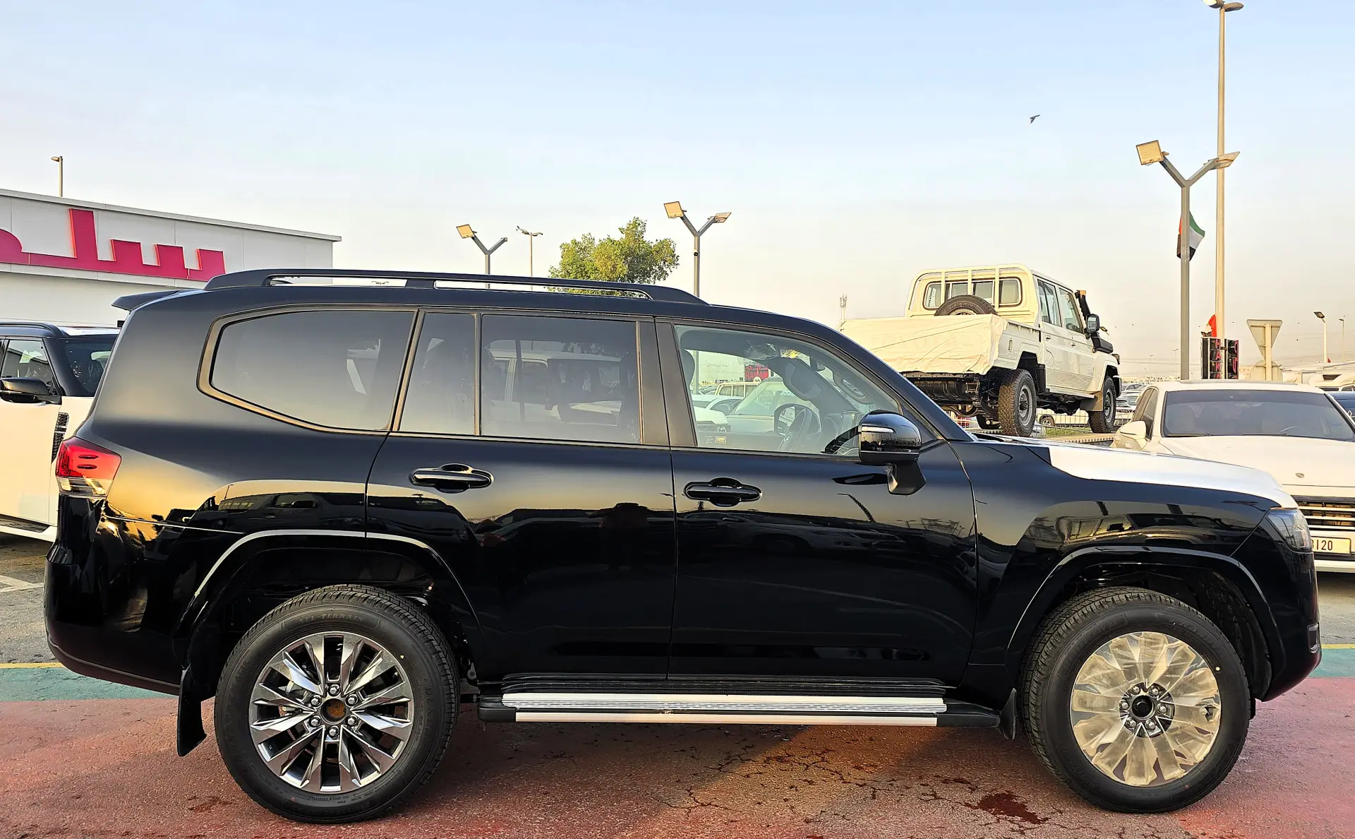 Toyota Land Cruiser 2026 4000L