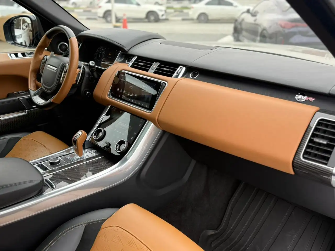 لاند روفر رينج روفر 2021