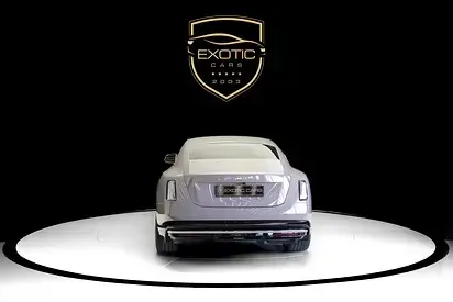 Rolls-Royce Spectre 2025