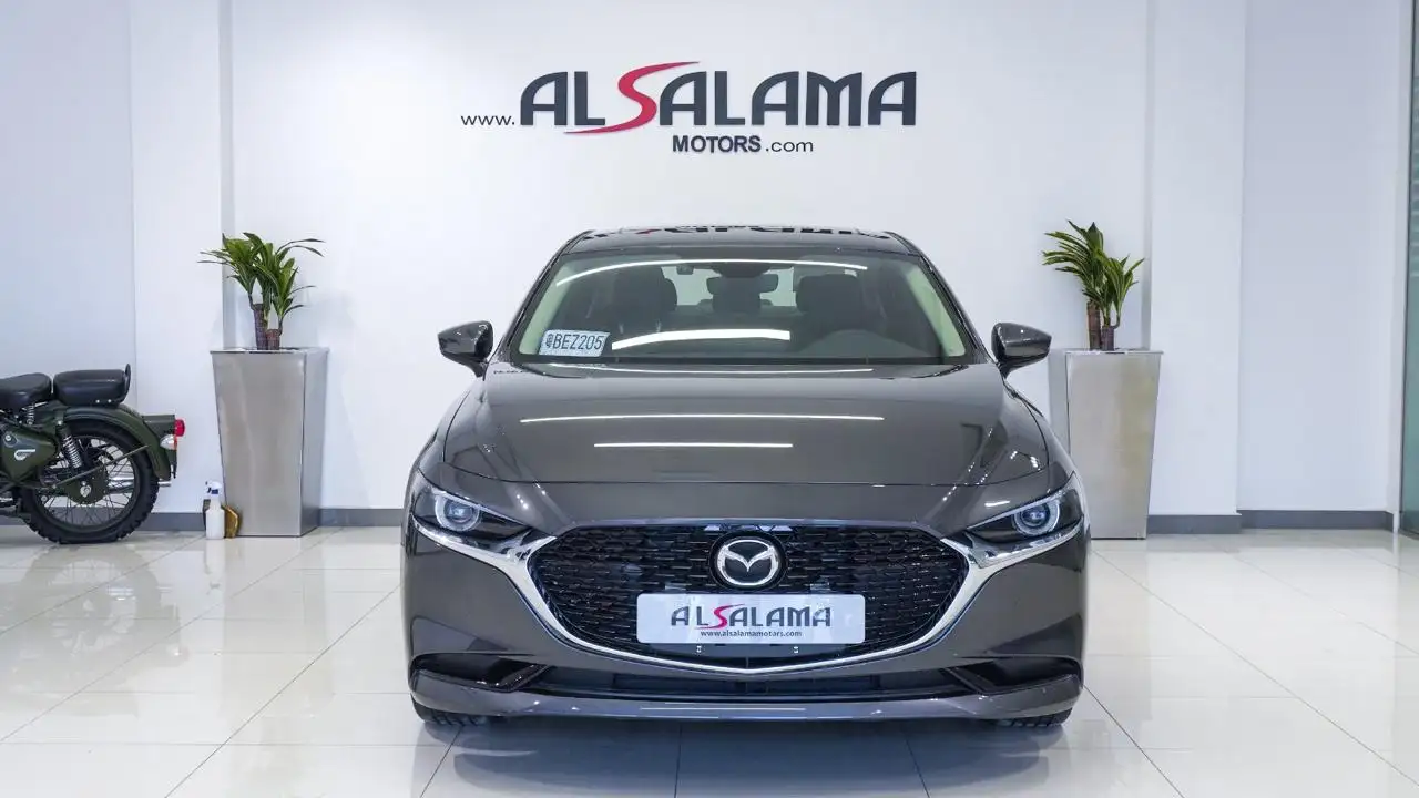 مازدا 3 Sedan 2025