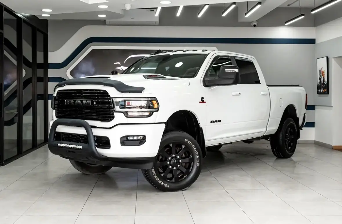 رام 2500 2023 6.7L
