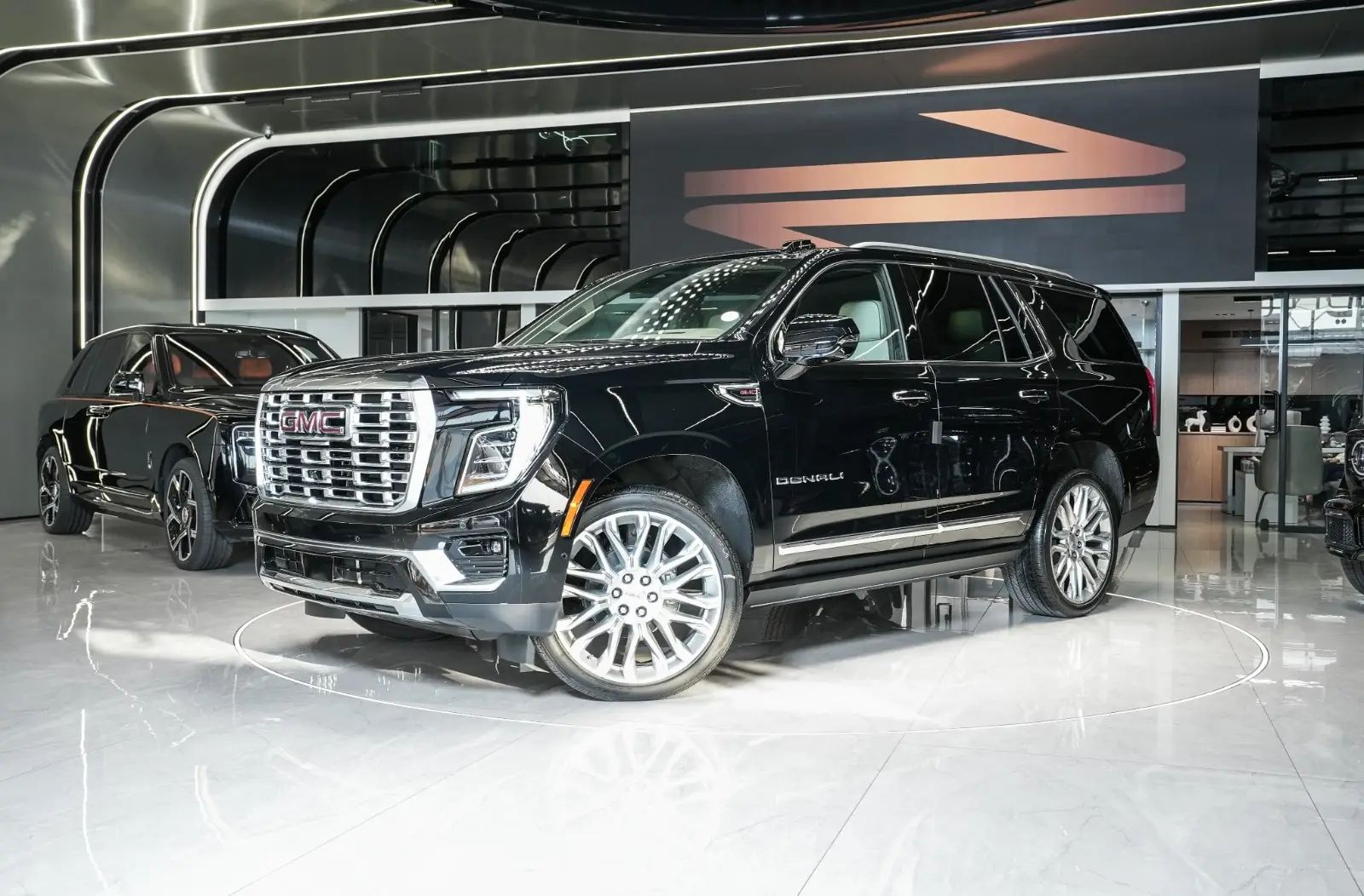 GMC Yukon 2025 6.2L