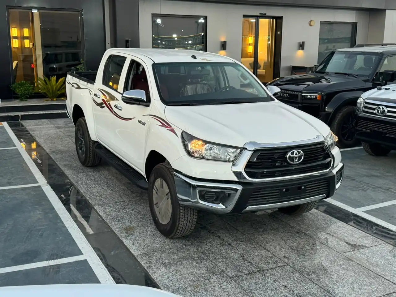 Toyota Hilux 2026