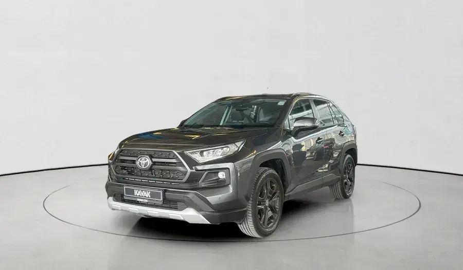 Toyota RAV4 2025 2.5L