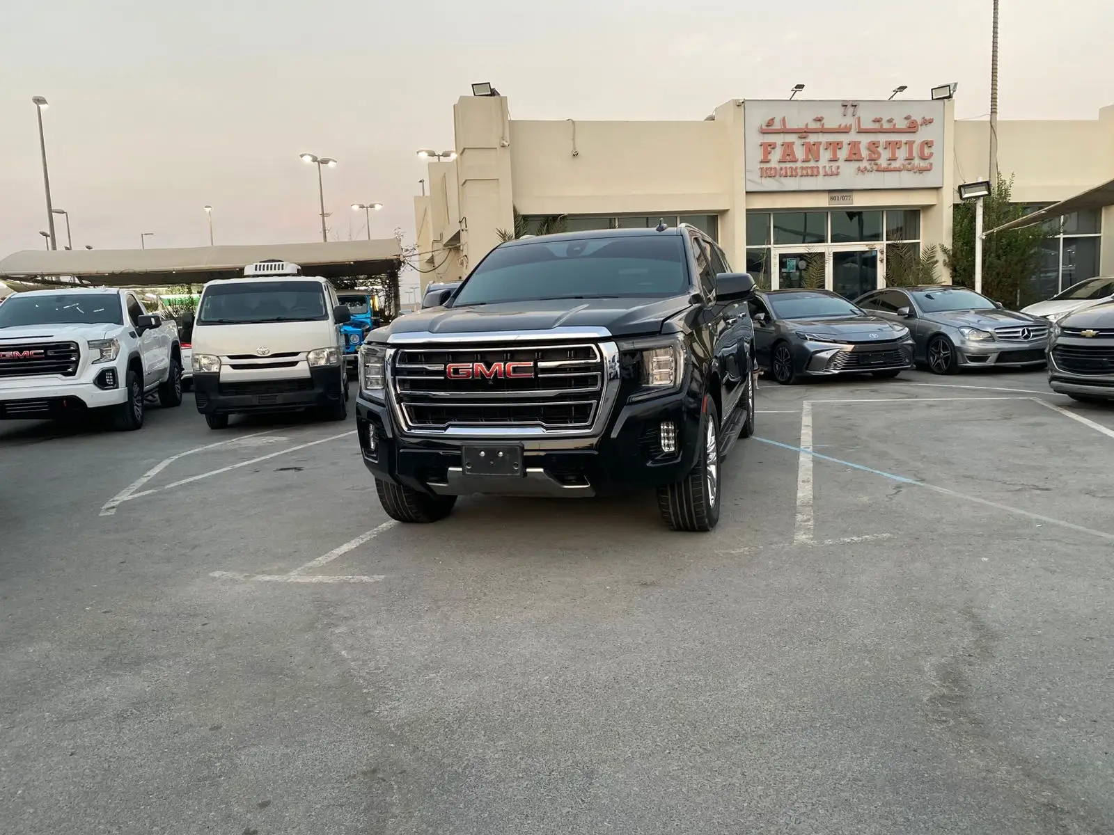 جي أم سي يوكون 2021