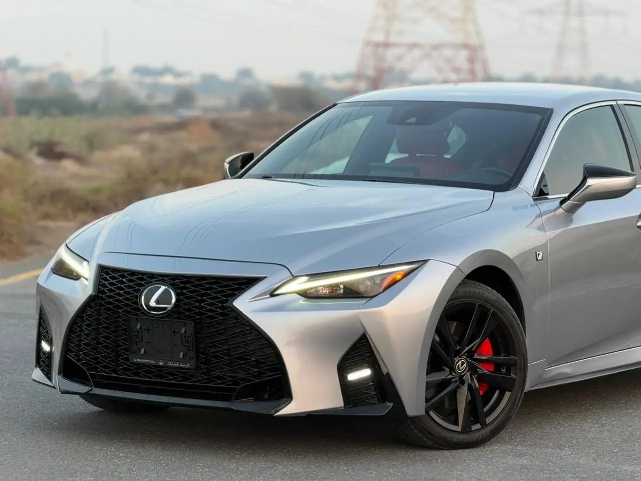 Lexus IS 2022