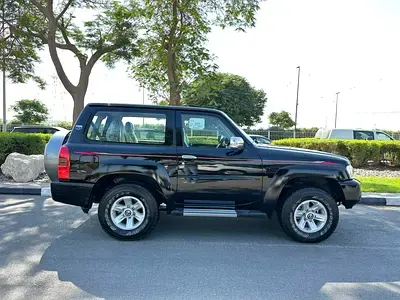 Nissan Patrol Super Safari 2024