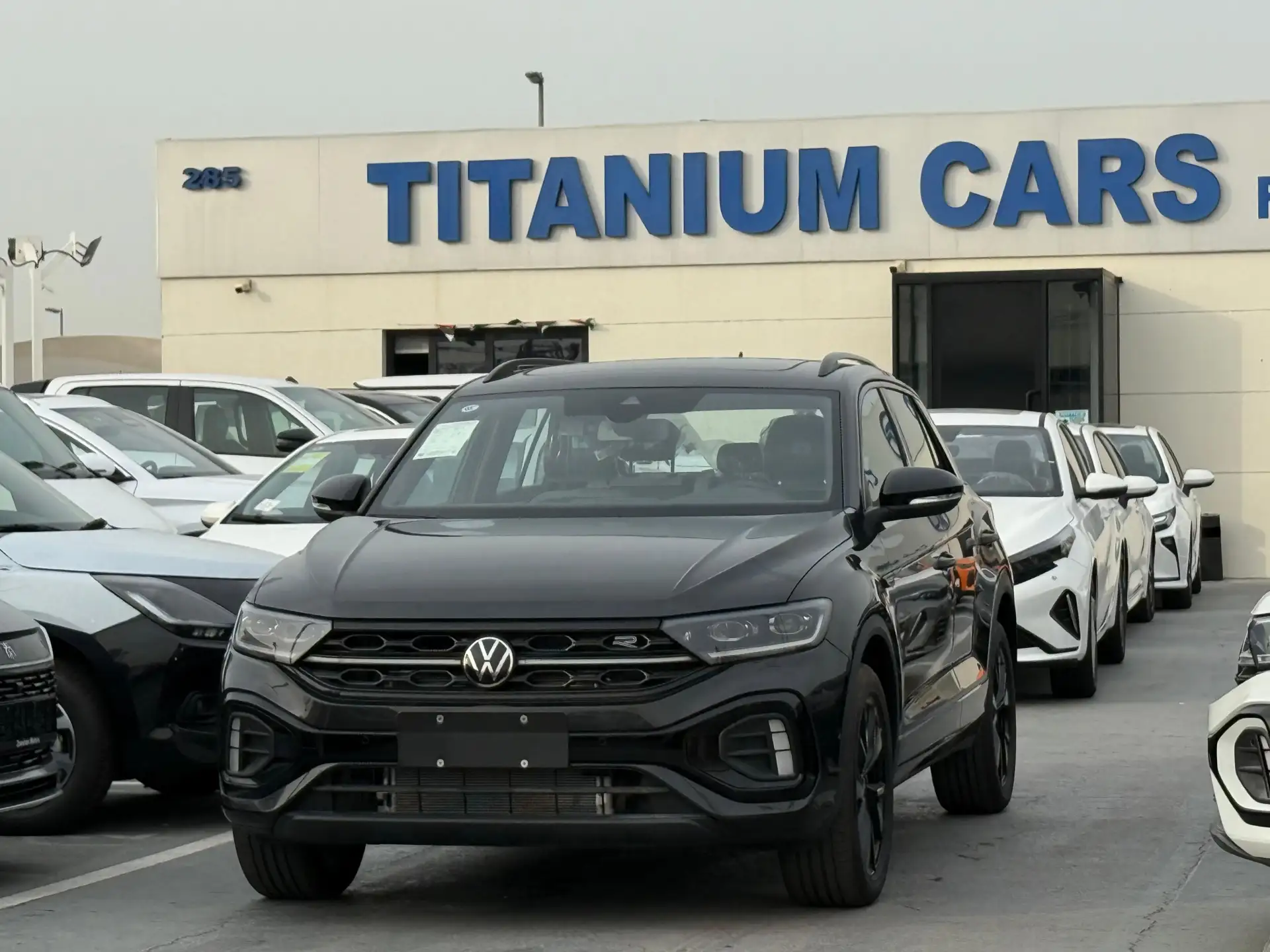 Volkswagen T ROC 2025 1500CC