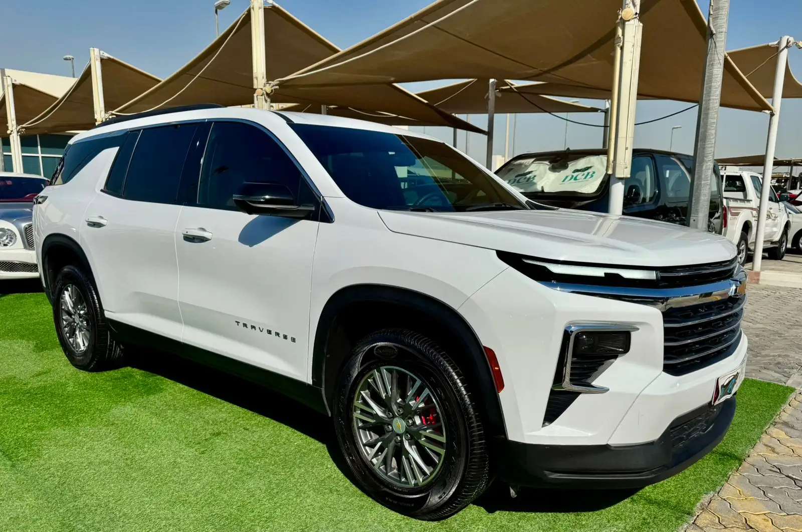 Chevrolet Traverse 2024