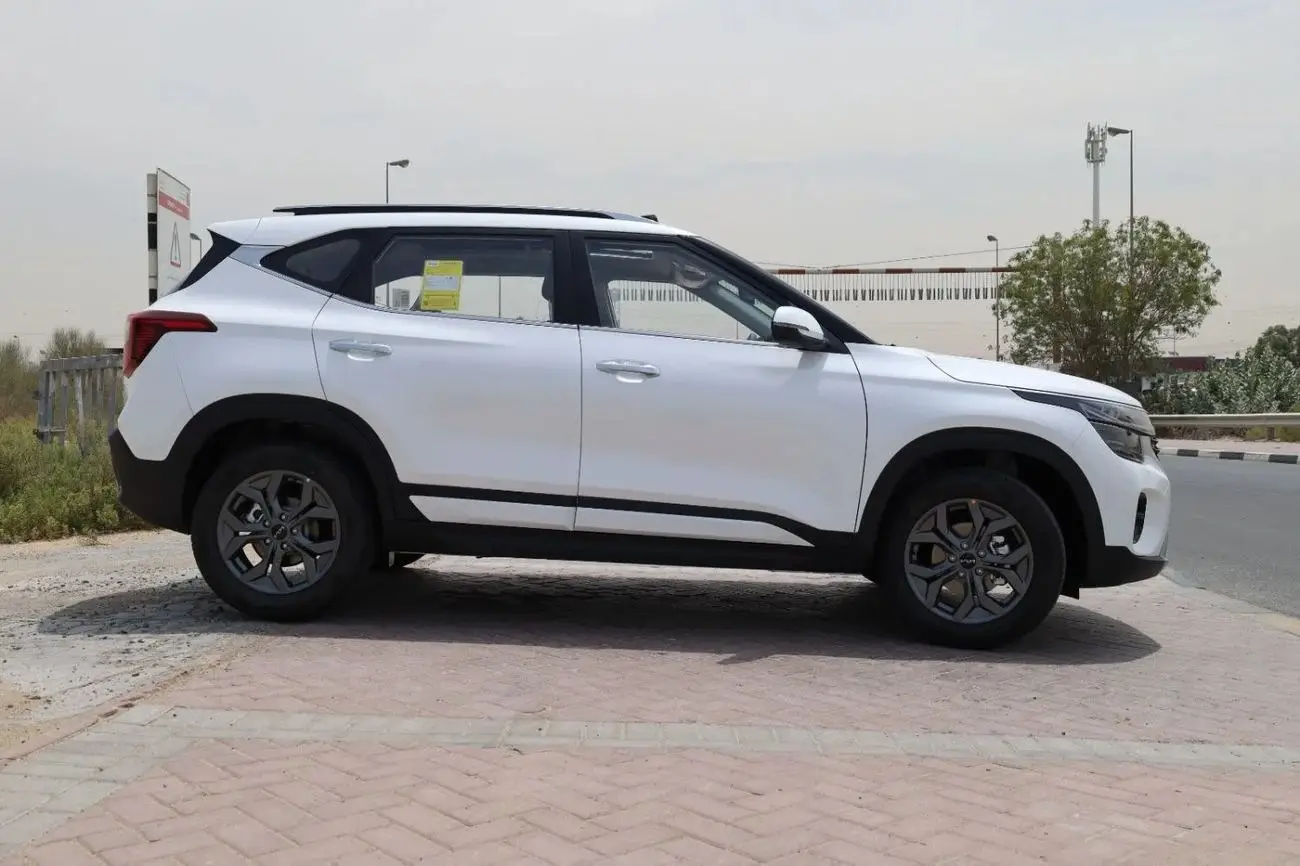 كيا سيلتوس 2025 1.5L