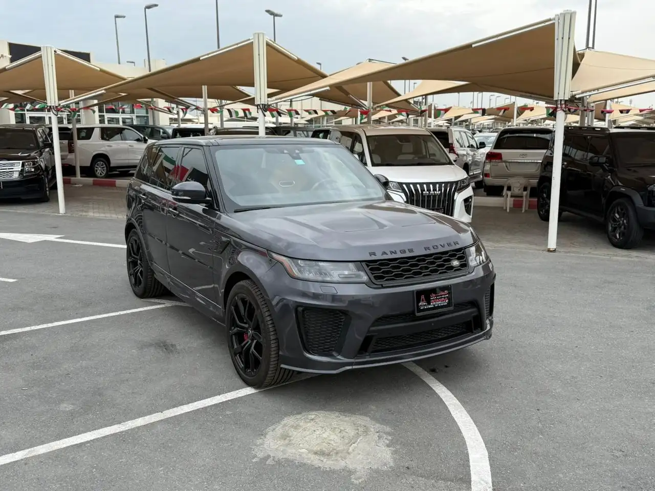 لاند روفر رينج روفر 2021