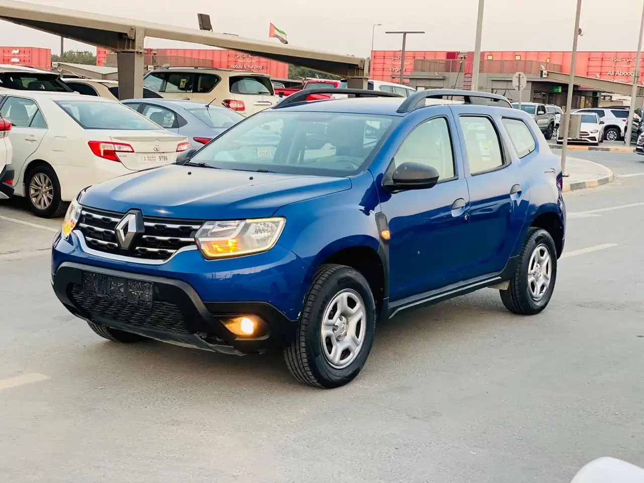 رينو داستر 2023 1.6L