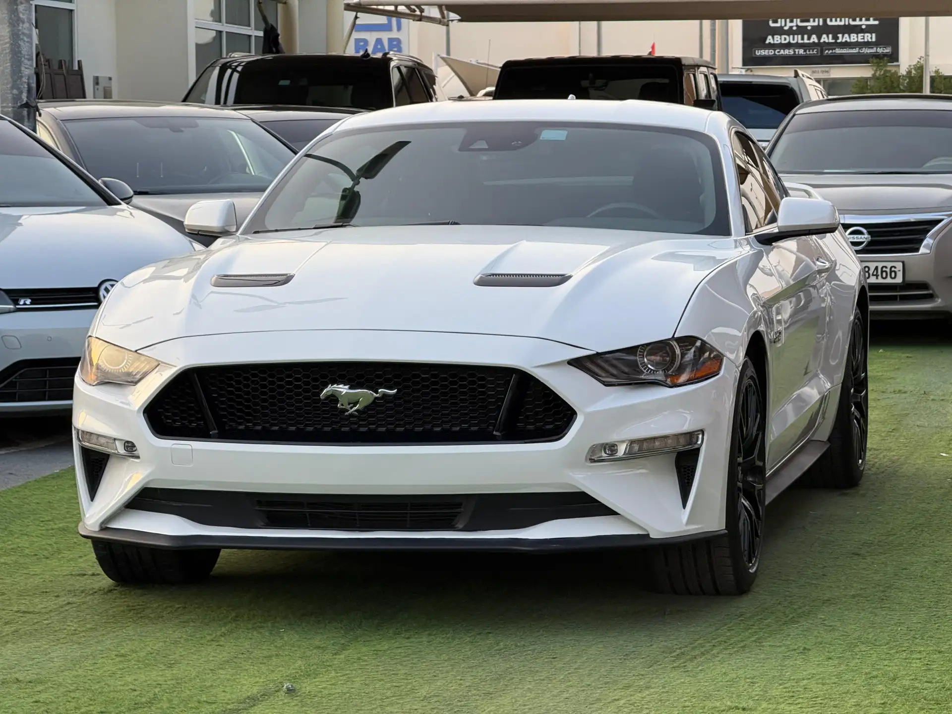 Ford Mustang 2021